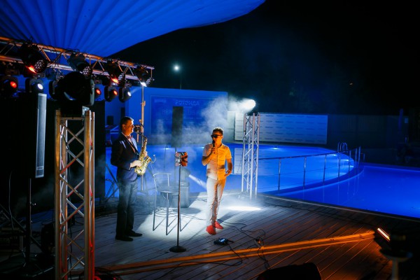 Sunset party…Rotonda beach club… - Фото 102