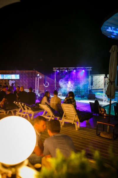 Sunset party…Rotonda beach club… - Фото 116