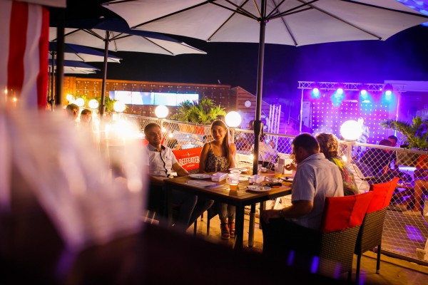 Sunset party…Rotonda beach club… - Фото 122