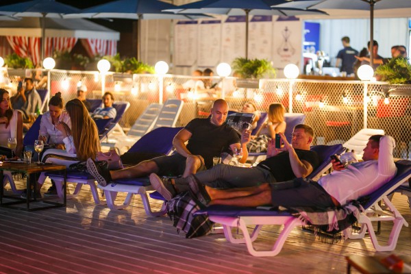 Sunset party…Rotonda beach club… - Фото 22