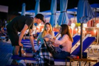 Sunset party…Rotonda beach club… - Фото 5