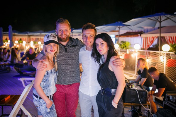 Sunset party…Rotonda beach club… - Фото 30