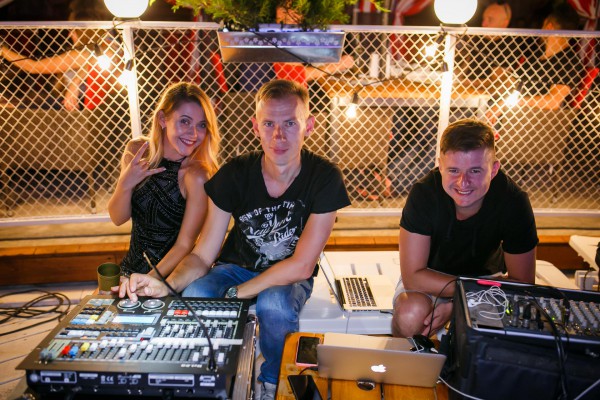 Sunset party…Rotonda beach club… - Фото 34