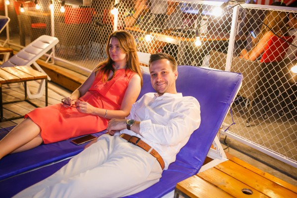 Sunset party…Rotonda beach club… - Фото 36