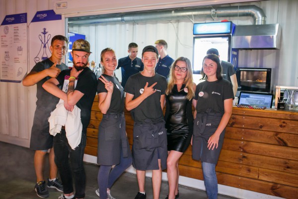 Sunset party…Rotonda beach club… - Фото 46