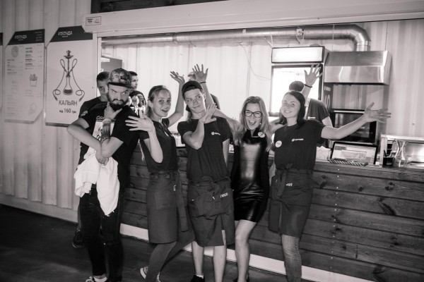 Sunset party…Rotonda beach club… - Фото 48