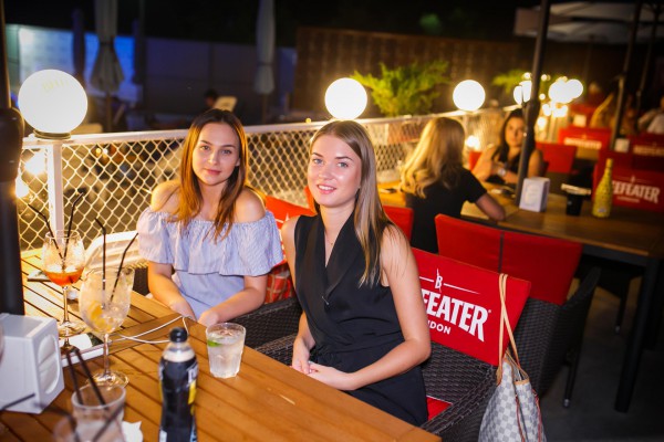 Sunset party…Rotonda beach club… - Фото 52