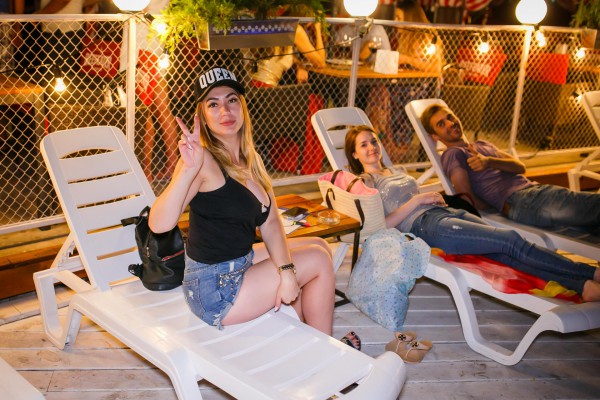 Sunset party…Rotonda beach club… - Фото 56