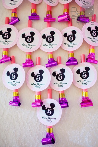 Nika Mouse party ;) - Фото 10