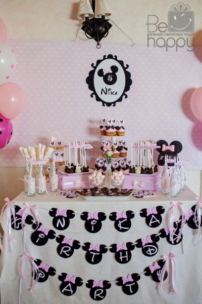 Nika Mouse party ;) - Фото 34