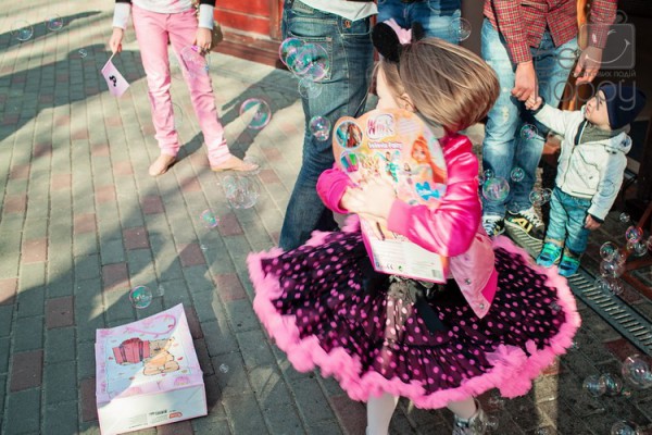 Nika Mouse party ;) - Фото 46