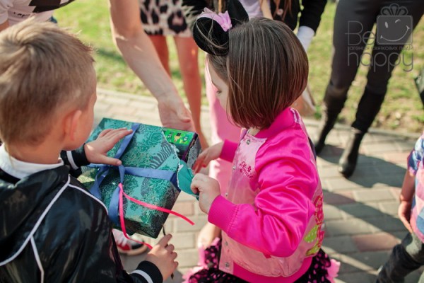 Nika Mouse party ;) - Фото 60