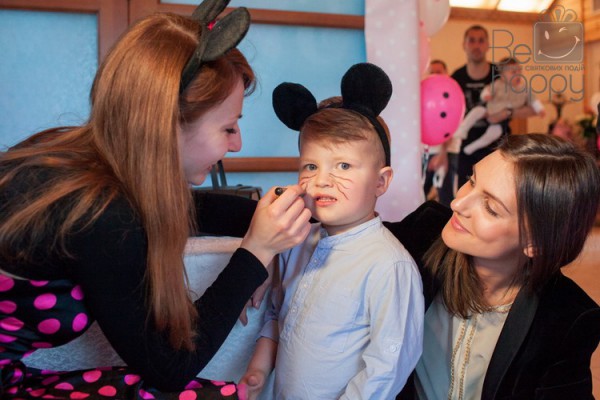 Nika Mouse party ;) - Фото 64