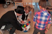 Nika Mouse party ;) - Фото 73