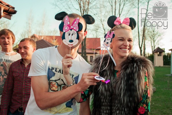 Nika Mouse party ;) - Фото 76