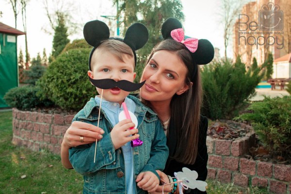 Nika Mouse party ;) - Фото 80