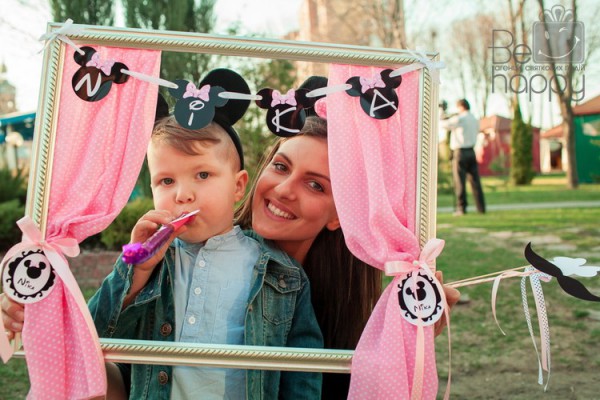 Nika Mouse party ;) - Фото 84