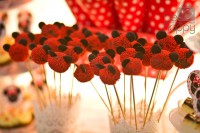 Minnie Mouse party)) - Фото 5