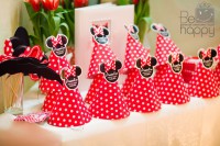 Minnie Mouse party)) - Фото 7