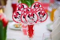 Minnie Mouse party)) - Фото 11
