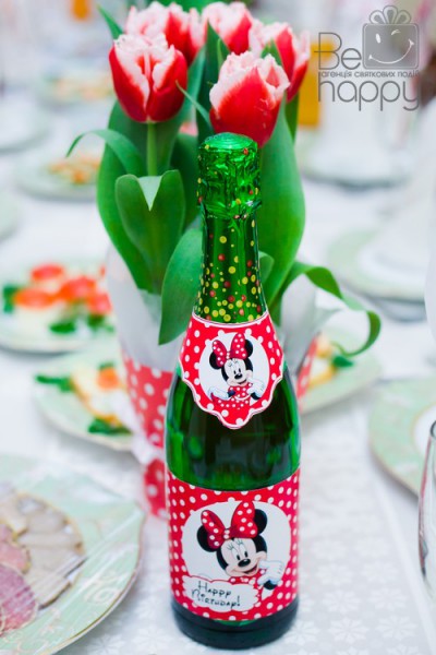 Minnie Mouse party)) - Фото 14