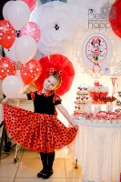 Minnie Mouse party)) - Фото 17
