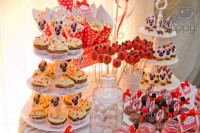Minnie Mouse party)) - Фото 21