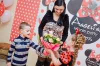 Minnie Mouse party)) - Фото 23