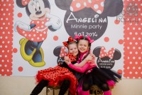 Minnie Mouse party)) - Фото 25