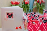 Minnie Mouse party)) - Фото 31