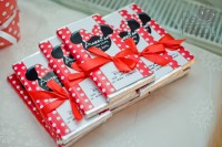 Minnie Mouse party)) - Фото 33