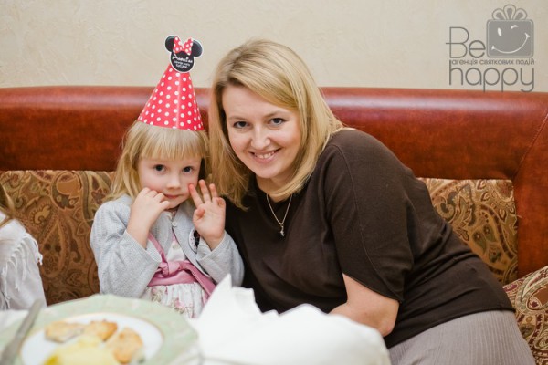 Minnie Mouse party)) - Фото 36