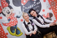 Minnie Mouse party)) - Фото 39