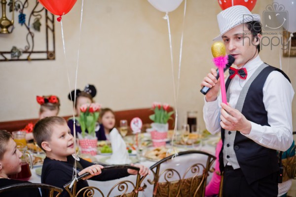 Minnie Mouse party)) - Фото 42