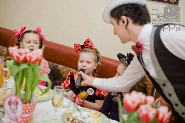 Minnie Mouse party)) - Фото 44