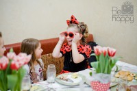Minnie Mouse party)) - Фото 47