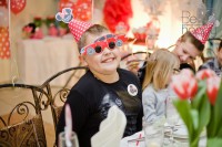 Minnie Mouse party)) - Фото 49