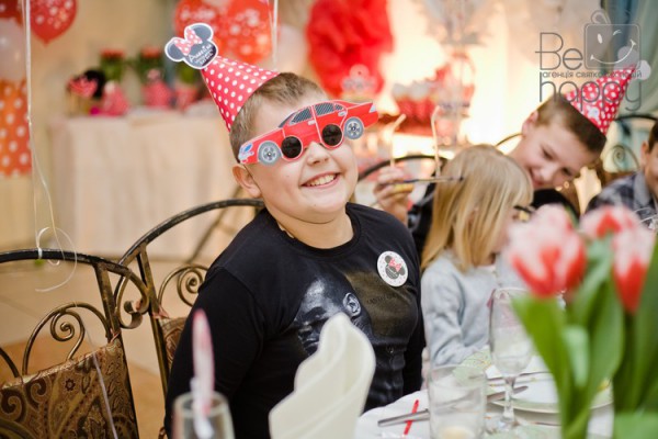 Minnie Mouse party)) - Фото 48