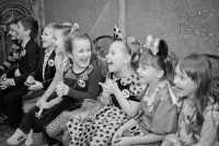 Minnie Mouse party)) - Фото 53