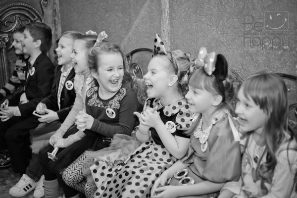 Minnie Mouse party)) - Фото 52