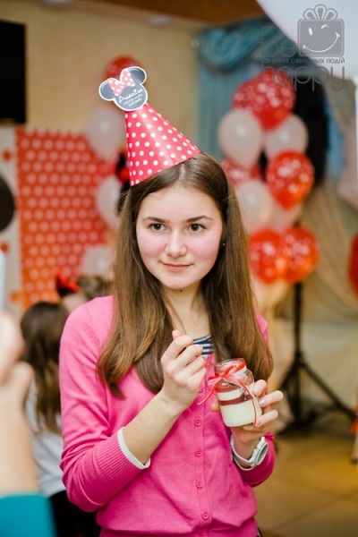 Minnie Mouse party)) - Фото 56
