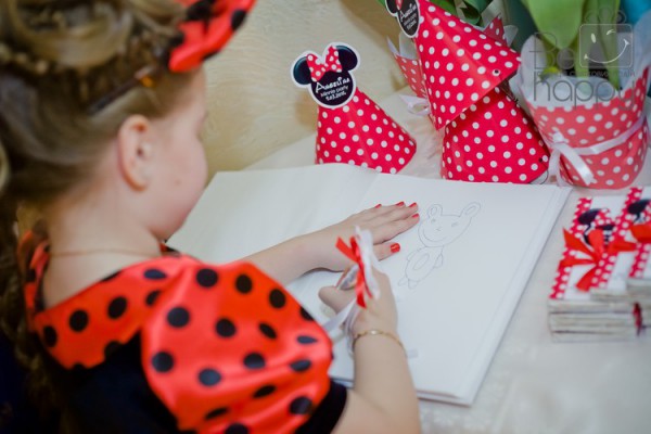 Minnie Mouse party)) - Фото 58
