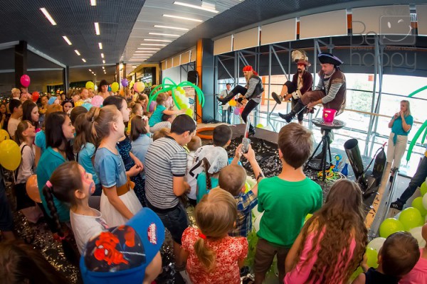 Відкриття дитячого магазину “Чудо острів” - Фото 18