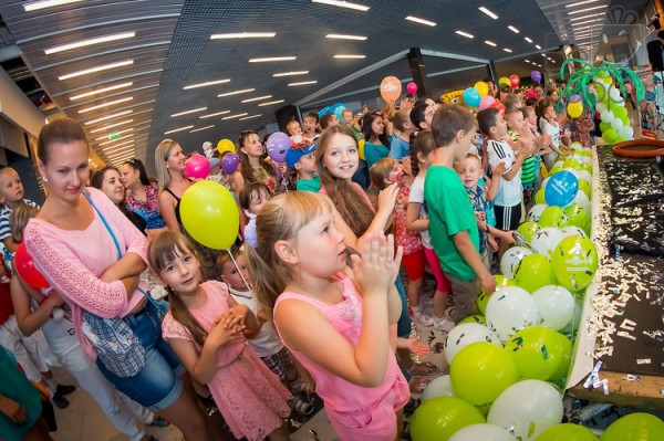 Відкриття дитячого магазину “Чудо острів” - Фото 20