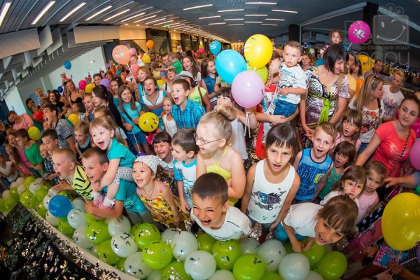 Відкриття дитячого магазину “Чудо острів” - Фото 24