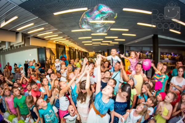 Відкриття дитячого магазину “Чудо острів” - Фото 44