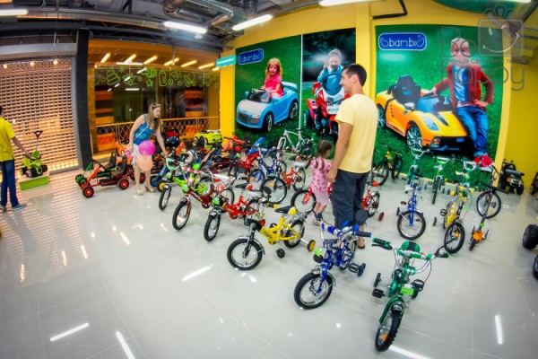 Відкриття дитячого магазину “Чудо острів” - Фото 64