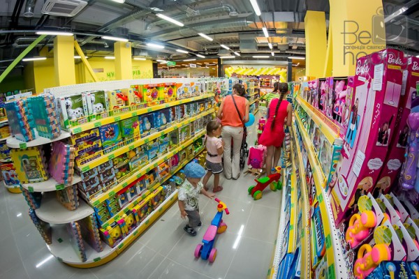 Відкриття дитячого магазину “Чудо острів” - Фото 70