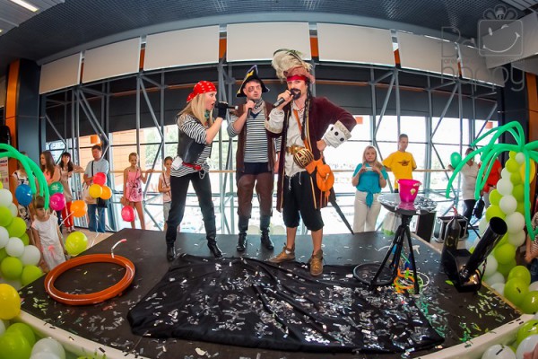 Відкриття дитячого магазину “Чудо острів” - Фото 74