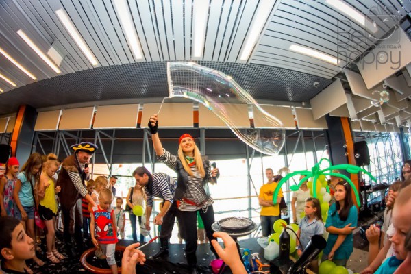 Відкриття дитячого магазину “Чудо острів” - Фото 76